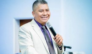 PASTOR CABRERA FOTO